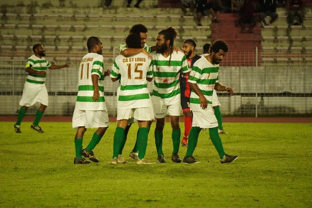 L'HORIZON PATHO et le CA SAINT-LOUIS filent en QUARTS | BARRAGES 1 et 2 - SUPER LIGUE