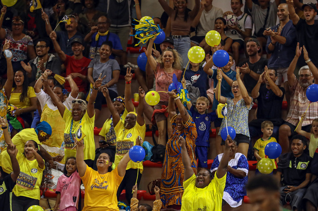 L'ASPTT défendra son titre de Champion d'Océanie à SUVA | Champions League OFC - FUTSAL [2025]