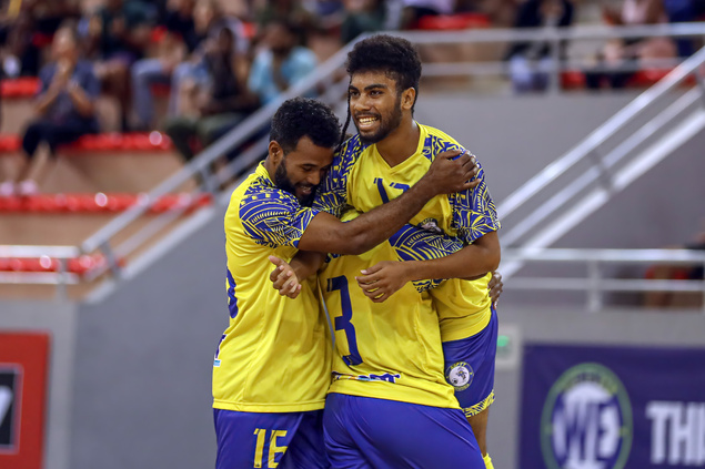 L'ASPTT défendra son titre de Champion d'Océanie à SUVA | Champions League OFC - FUTSAL [2025]