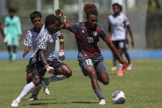 #espritcagou [Photos OFC via Phototek NZ]