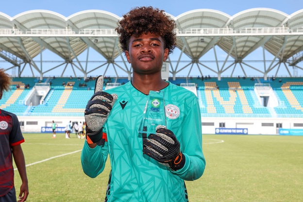 Les U16 cagous gagnent leur ticket pour le QATAR 2026 | Fidji 1 - 1 NCL (4 tab 5) = la finale océanienne est atteinte, comme le Mondial 