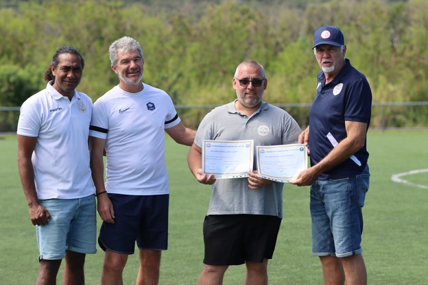 La formation "Préparation Physique" entre en jeu | FORMATIONS 2025 (FCF / FFF)