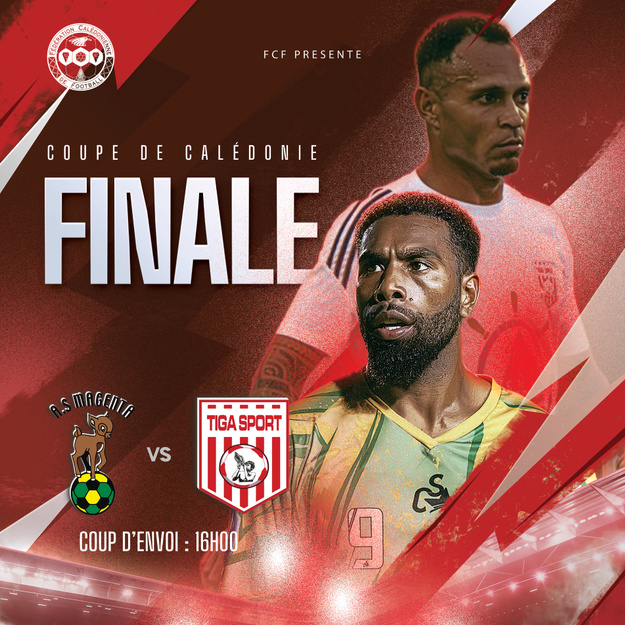 MAGENGA et TIGA : Qui soulèvera la COUPE ? | FINALE = ce samedi 20 septembre - coup d'envoi 16H00 [Direct TV]