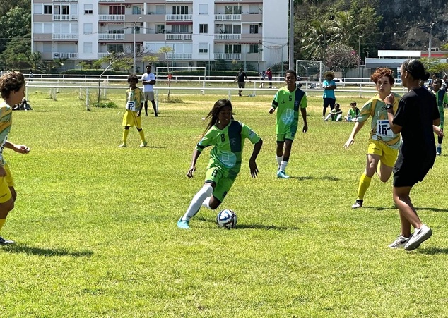 Le Festival SUD se disputait le samedi 13 septembre à Nouméa / Crédit François Louis-Marie Le Festival SUD se disputait le samedi 13 septembre à Nouméa / Crédit François Louis-Marie