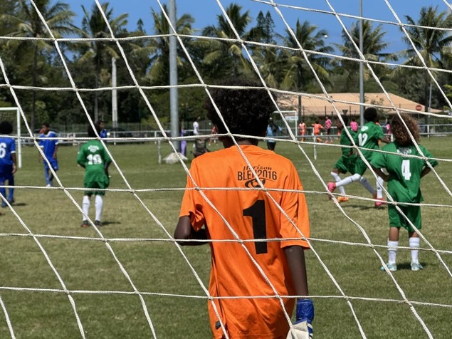 Onze équipes du sud se sont retrouvées à Pentecost Onze équipes du sud se sont retrouvées à Pentecost