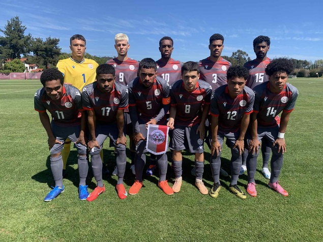 Défaite 3-0 face à l'EGYPTE en préparation | Sélection U-20 NCL