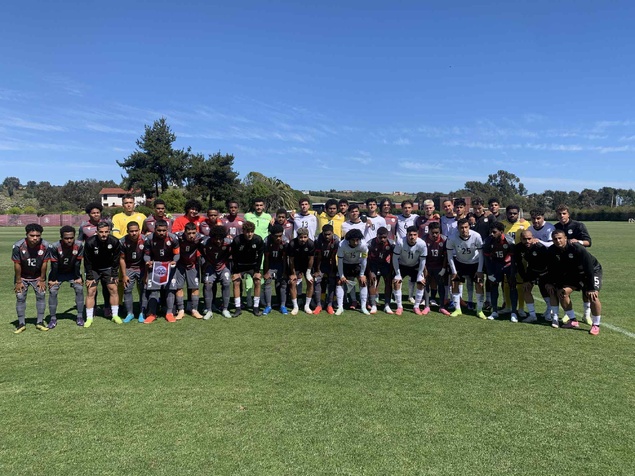 Défaite 3-0 face à l'EGYPTE en préparation | Sélection U-20 NCL Défaite 3-0 face à l'EGYPTE en préparation | Sélection U-20 NCL