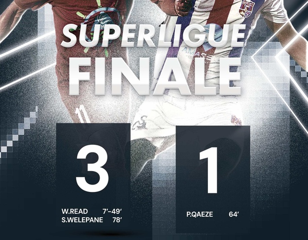 TIGA SPORT = CHAMPION DE CALÉDONIE 2025 | Tiga Sport 3 - 1 Asc Gaïca
