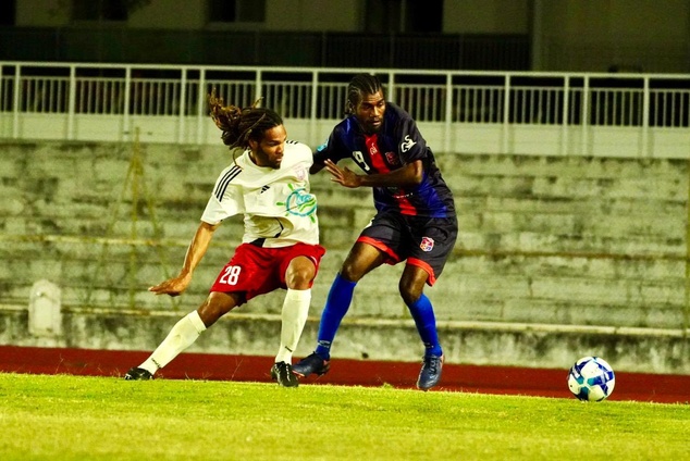 TIGA SPORT = CHAMPION DE CALÉDONIE 2025 | Tiga Sport 3 - 1 Asc Gaïca