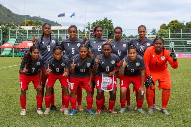 Les U-19 Féminines iront en POLOGNE (Coupe du Monde U20-Féminines de la FIFA) | Tournoi OFC - U19 Féminines