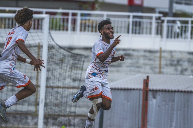 [Crédit Photos : FCF via Noah Wawalaha]