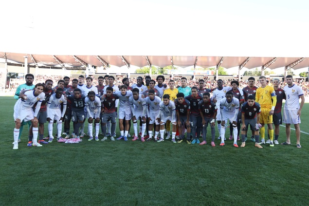 Une nouvelle défaite mais les honneurs | Nouvelle-Calédonie 0 - 6 France [Mondial U-20 de la FIFA, Chili 2025]