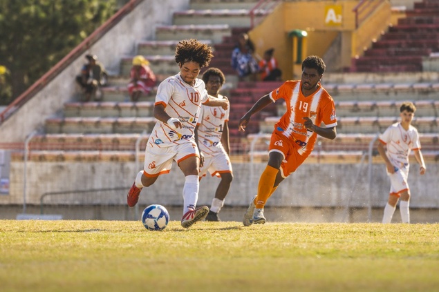 LÖSSI 1 remporte la COUPE U17