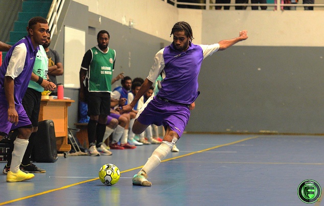 Le CS BA, invité surprise de ces quarts de finale. Et qui jouera sa carte à fond. Crédit Photo : FOOT NC