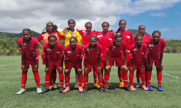 Les finales sont connues en U16 et SENIORS FILLES | Coupe de Calédonie - Football Féminin Les finales sont connues en U16 et SENIORS FILLES | Coupe de Calédonie - Football Féminin