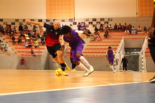 Crédit Photos FCF via Noah Wawalaha