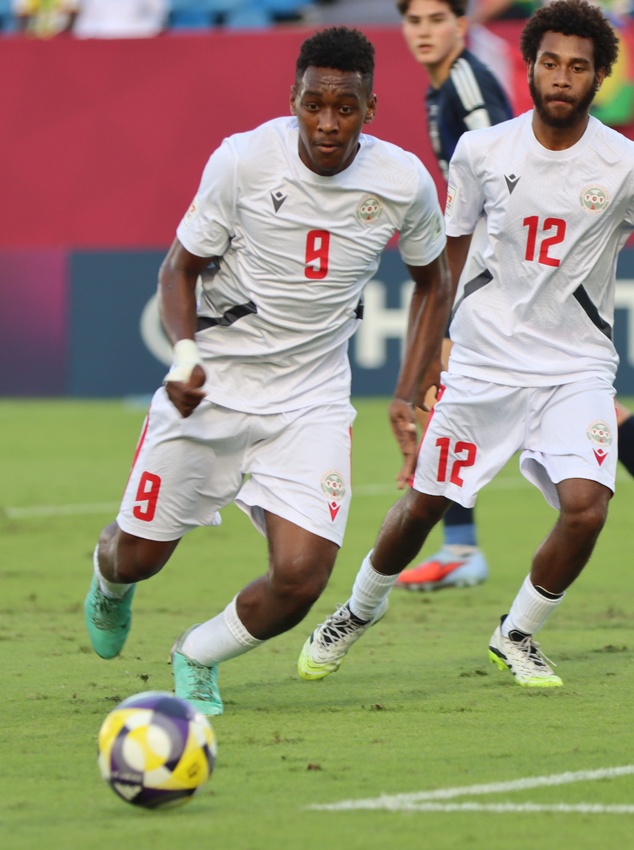 Les U17 cagous veulent croire en une nouvelle prouesse | Coupe du Monde U17 de la FIFA = MAROC vs NCL [cette nuit dimanche-lundi à 00H30]