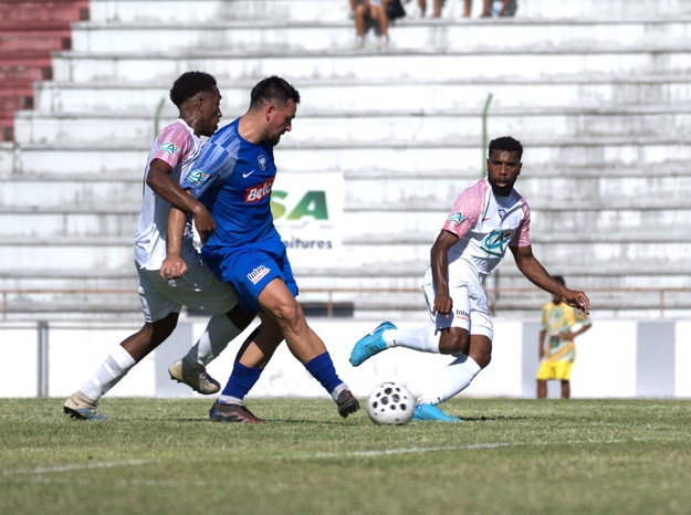 AS MAGENTA 0 - 3 FC MULHOUSE | 7ème tour de Coupe de France