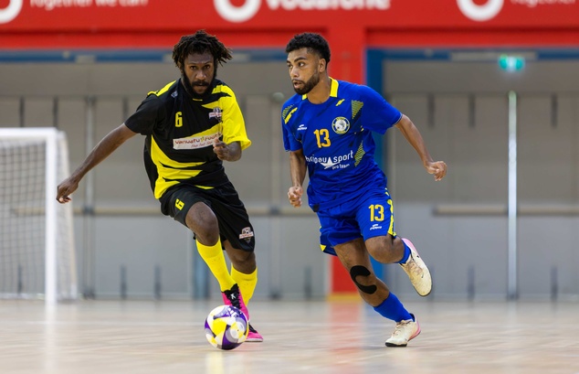 L'ASPTT sur la 3ème marche du PODIUM | Champions League OFC L'ASPTT sur la 3ème marche du PODIUM | Champions League OFC