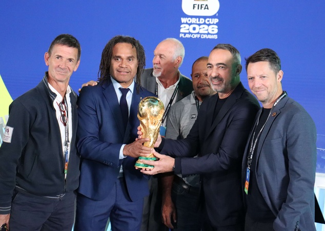 Crédit Photo FCF Crédit Photo FCF