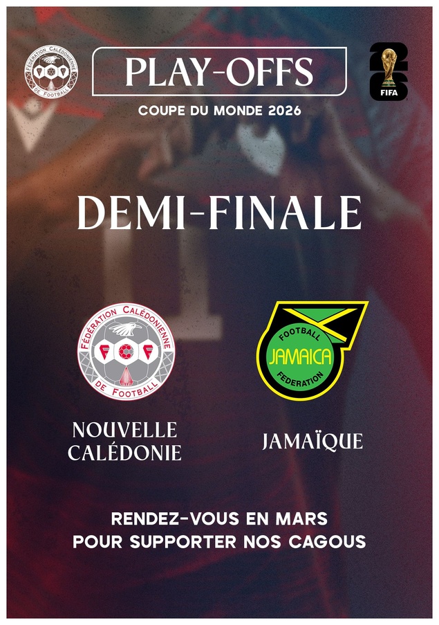 Ce sera la JAMAÏQUE pour les CAGOUS | Tirage au sort des PLAY-OFFS COUPE DU MONDE [Interviews FCF TV]
