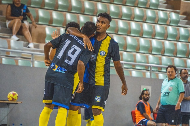 La FINALE de la SUPER LIGUE FUTSAL sera à suivre en DIRECT TV sur NC la 1ère | Dimanche 7 décembre