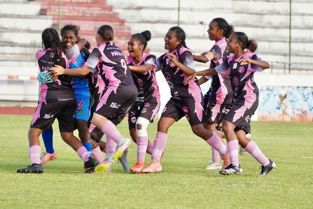 Crédit FCF via Noah WAWALAHA