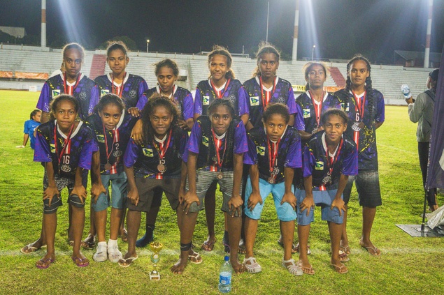 4ème Championnat U16F ⤴️ ETOILE DE BANUTR