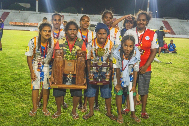 Championnes U16F ⤴️ Ent. DAC/SCND