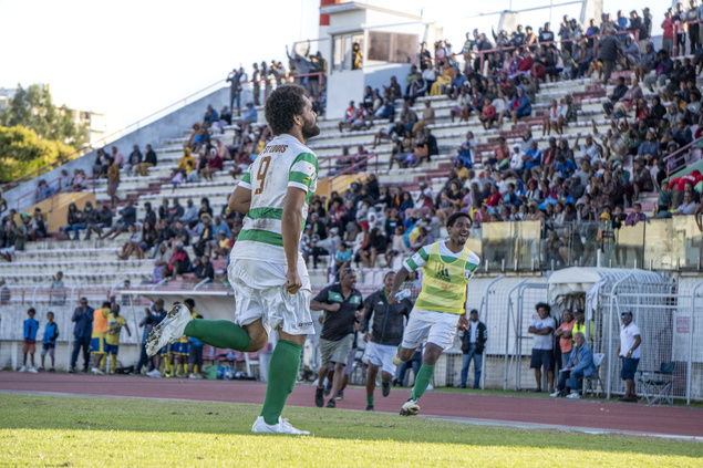 Crédit Photos : FCF via Noah WAWALAHA