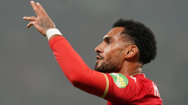 Angelo FULGINI portera désormais le maillot de la Nouvelle-Calédonie en équipe nationale.