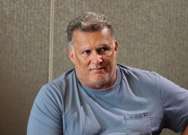 Steeve LAIGLE, réélu Président de la FCF