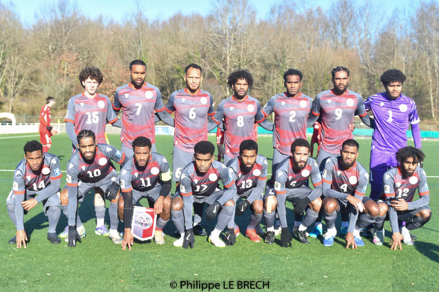 Succès des cagous en amical à Vertou et triplé de Lues WAYA | Sélection A