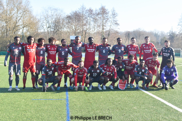 Succès des cagous en amical à Vertou et triplé de Lues WAYA | Sélection A Succès des cagous en amical à Vertou et triplé de Lues WAYA | Sélection A