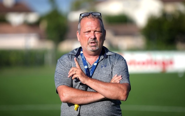 Disparition de Monsieur Thierry SARDO, ancien Sélectionneur de la Calédonie