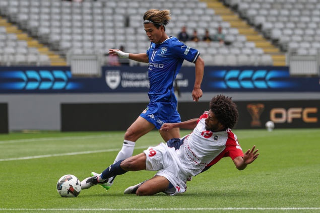 Crédit visuels : OFC PRO LEAGUE