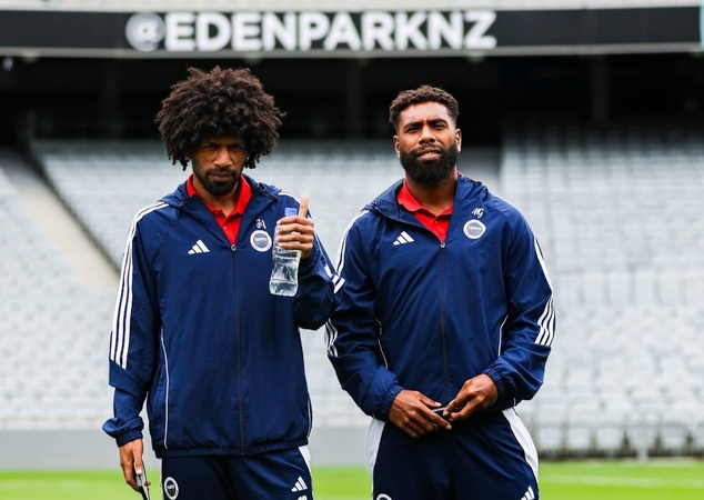 Crédit : OFC via Photetek NZ