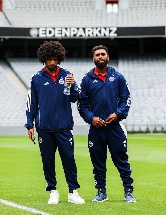 La suite de la compétition ce samedi pour nos deux internationaux cagous | OFC PRO LEAGUE [3ème journée - DIRECT TV]