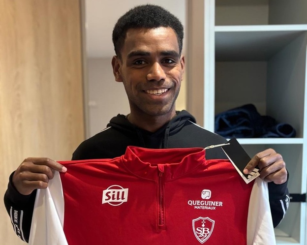 Gérard WAIA était à l'essai à BREST une semaine, avant de s'engager jusqu'à la fin de saison avec l'USSA VERTOU (N3).