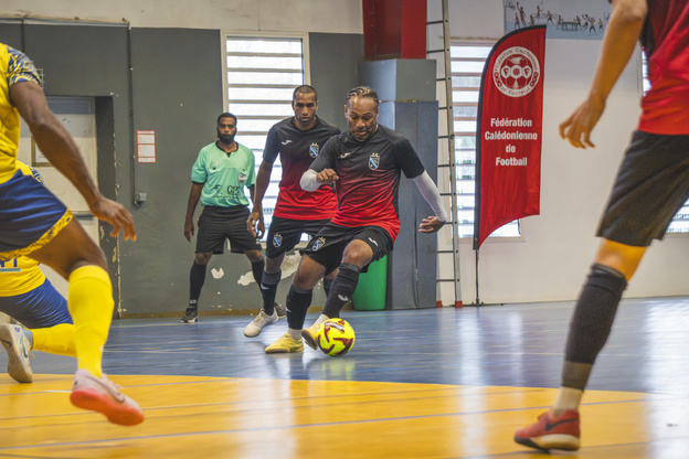 La SUPER LIGUE FUTSAL se jouera à 8 ÉQUIPES en 2026 [OFFICIEL FCF]