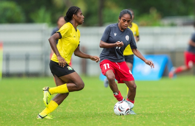 Une place en DEMIE à aller chercher, face aux Papous | Sélection A Féminine = NCL vs PNG [ce jeudi à 11H00 - DIRECT TV]