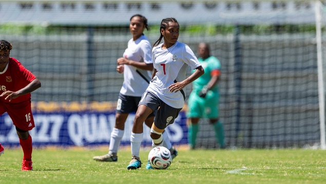 Défaite et élimination des calédoniennes | Sélection A Féminine = NCL 0 - 4 PNG
