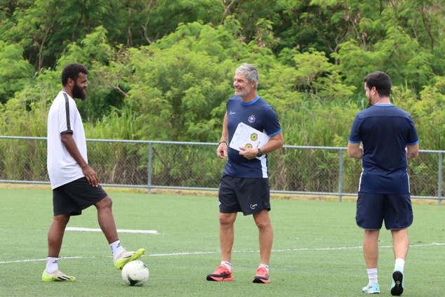 Le coup d'envoi du BMF 2026 a été donné cette semaine | Formations FFF-FCF