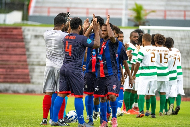 #superligue #pacificplus #canalpluscaledonie