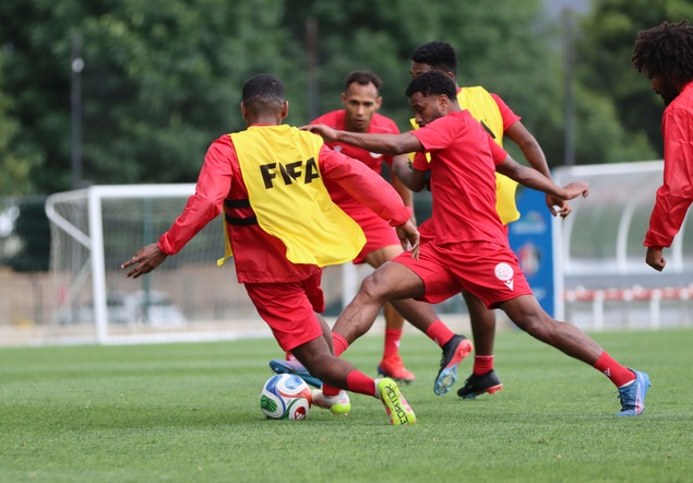 Crédit Photos : FCF Crédit Photos : FCF