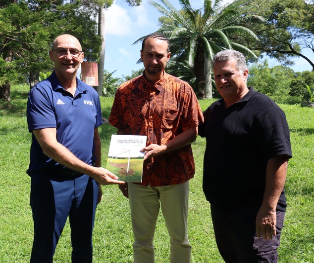 La FIFA rend son rapport d'Analyse sur le Football Amateur | FIFA - FCF