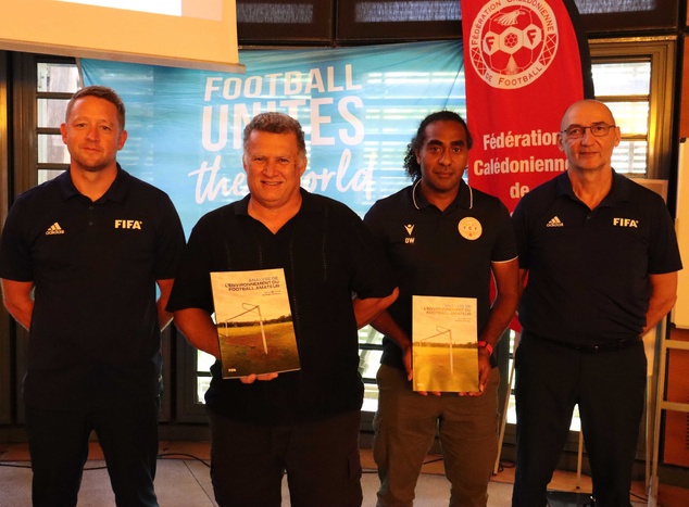 La FIFA rend son rapport d'Analyse sur le Football Amateur | FIFA - FCF La FIFA rend son rapport d'Analyse sur le Football Amateur | FIFA - FCF