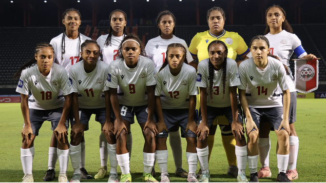 Défaite 4 buts à 0 des "filles cagou" face à la THAÏLANDE | FIFA SERIES (Bangkok) Défaite 4 buts à 0 des "filles cagou" face à la THAÏLANDE | FIFA SERIES (Bangkok)