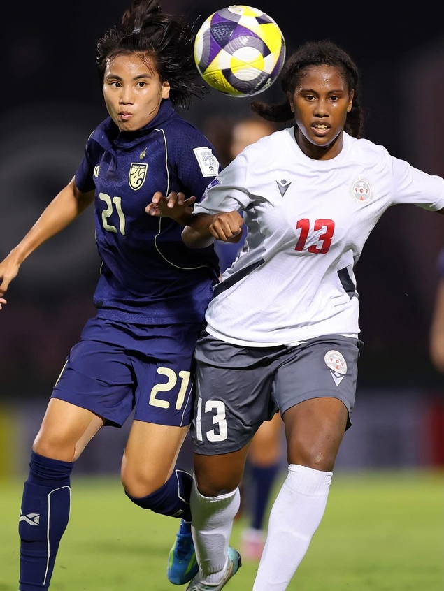 Après la THAÏLANDE, place à l'INDONÉSIE pour un second match de "FIFA SERIES" Après la THAÏLANDE, place à l'INDONÉSIE pour un second match de "FIFA SERIES"