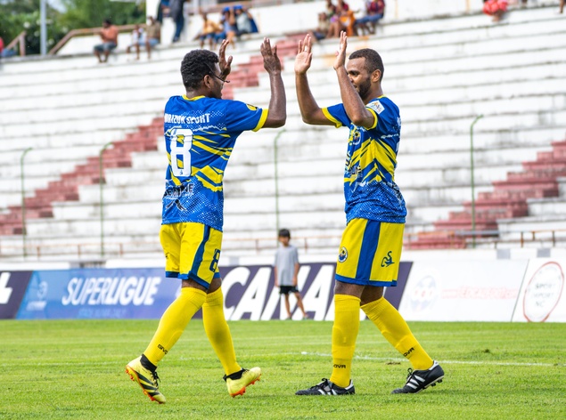 L'Horizon Patho tentera de faire tomber le leader GAICA ce samedi, à Numa Daly et en Direct TV L'Horizon Patho tentera de faire tomber le leader GAICA ce samedi, à Numa Daly et en Direct TV